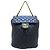 Mochila Chanel Blue Timeless Urban Spirit Azul Azul marino