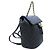 Mochila Chanel Blue Timeless Urban Spirit Azul Azul marino - vista 2