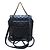 Mochila Chanel Blue Timeless Urban Spirit Azul Azul marino - vista 3