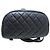 Mochila Chanel Blue Timeless Urban Spirit Azul Azul marino - vista 4
