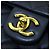 Mochila Chanel Blue Timeless Urban Spirit Azul Azul marino - vista 7