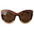 3.1 Phillip Lim sunglasses Brown Plastic  ref.604483