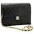 Chanel Timeless Black Leather  ref.604511