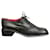 oxford Bally p 38,5 Black Leather  ref.604525