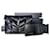 Bolso pequeño Loulou de Yves Saint Laurent Negro Piel de cordero  ref.604526
