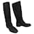 bottes Carel p 37,5 Daim Noir  ref.604784