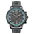 Autre Marque Versus Versace Bicocca Leather Watch Grey  ref.604793