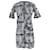 Missoni Printed Shift Dress in Metallic Viscose Cellulose fibre  ref.604858