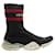Vêtements Vetements x Reebok Socks Sneakers in Black Polyester  ref.604860