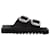 Toga Pulla AJ1216 - Black Leather Sandals  ref.604893