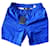 Louis Vuitton Shorts Hommes Polyester Bleu  ref.604937