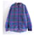 Louis Vuitton SS17 Rucksack-Shirt Mehrfarben Polyamid  ref.604957