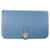 Hermès Dogon Cuir Bleu  ref.604963
