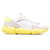 Valentino Garavani - Bubbleback Sneakers Yellow Leather  ref.604993