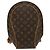LOUIS VUITTON Monogram Ellipse Sac A Dos Rucksack M51125 LV Auth Pt3206 - Ansicht 13