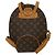 LOUIS VUITTON Monogram Ellipse Sac A Dos Rucksack M51125 LV Auth Pt3206 - Ansicht 2