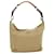 PRADA Shoulder Bag Nylon Beige Auth ar7222  ref.605108