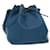 LOUIS VUITTON Epi Petit Noe Shoulder Bag Blue M44105 LV Auth pt3067 Leather  ref.605166