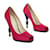 Yves Saint Laurent 05P PILATI ICONIC FUCHSIA FR40 Fuschia  - vue 2