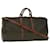 Louis Vuitton Monogram Keepall Bandouliere 60 Boston Bag M.41412 LV Auth Pt3541 Leinwand  ref.605335