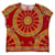 Dolce & Gabbana Dolce&Gabbana blouse Red Viscose  ref.605358