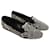 Loafers sapatilhas Le Silla Preto Couro  ref.605359