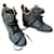 Autre Marque G-Star RAW GS62492/377 Yard Wedge Belle Giltedge heeled sneakers 38 Dark grey Suede Leather  ref.605383