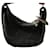 Jimmy Choo hobo bag with studs Black Leather  ref.605413