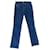 Tamanho da calça Tommy Hilfiger  30 (W25) Azul Algodão Elastano  ref.605444