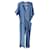 Sessun Jumpsuits Blue Cotton  ref.605466