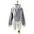 Chaqueta Gianfranco Ferré de algodón gris