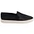 Vince Blair 5 Sneakers Slip-On in Pelle di vitello Nera Pelle