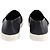 Vince Blair 5 Sneakers Slip-On in Pelle di vitello Nera Pelle - vista 4