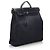 Hermès Hermes Black Herbag Rucksack Schwarz - Ansicht 2