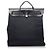 Hermès Hermes Black Herbag Rucksack Schwarz - Ansicht 3