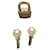 hermès padlock in gold steel NEW for kelly bag ,Birkin ,Victoria Gold hardware  ref.605920