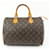 Louis Vuitton Monogram Speedy 30 S330LK26 Leather  ref.605955