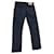 Levi's jeans 501 W 31 (taille 41) Black Cotton  ref.605974