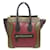 Céline Luggage Khaki Leather  ref.605993