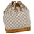 LOUIS VUITTON Damier Azur Noe Shoulder Bag N42222 LV Auth 30275a  ref.606093