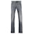 Jacob Cohen schmal geschnittene Bard-Jeans Grau Baumwolle  ref.606331
