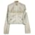 Chanel  Lightweight Jacket Beige Cotton  ref.606421