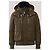 MACKAGE - ROWAN Army Bomber Jacket - view 5