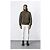 MACKAGE - ROWAN Army Bomber Jacket - view 8