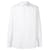 Saint Laurent Chemise classique Blanc Coton  ref.606733