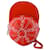 JW Anderson Nano Cap Bag in Red Leather  ref.606756