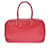 Hermès Plume Roja Cuero  ref.606920