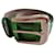 Louis Vuitton LV Belt Green Leather  ref.606940