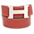 Hermès Constance Leather Belt Brown Pony-style calfskin  ref.606971