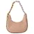 Stella Mc Cartney Frayme Hobo Zip Tiny in pink synthetic leather Leatherette  ref.607128